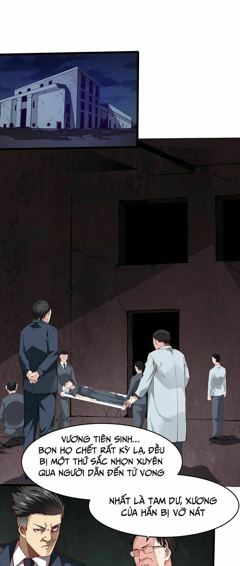 Dị Năng Thiếu Niên Vương: Chapter 30