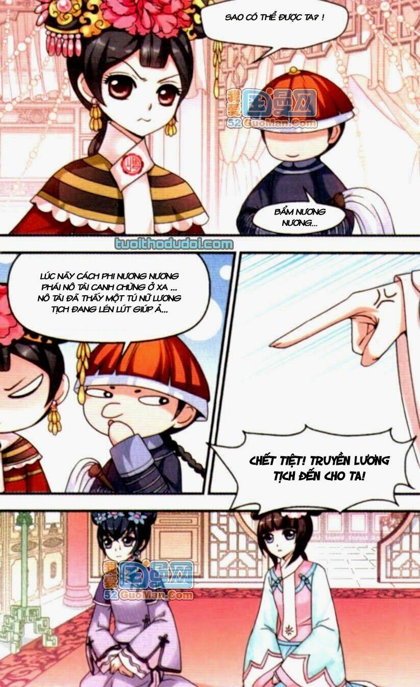 Phi Đãi Nghiên Tuyết: Chapter 11