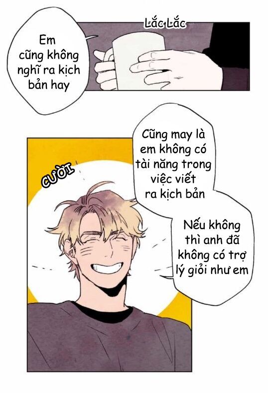 Ôi ! Trợ Lý Đặc Biệt Của Tôi: Chapter 11