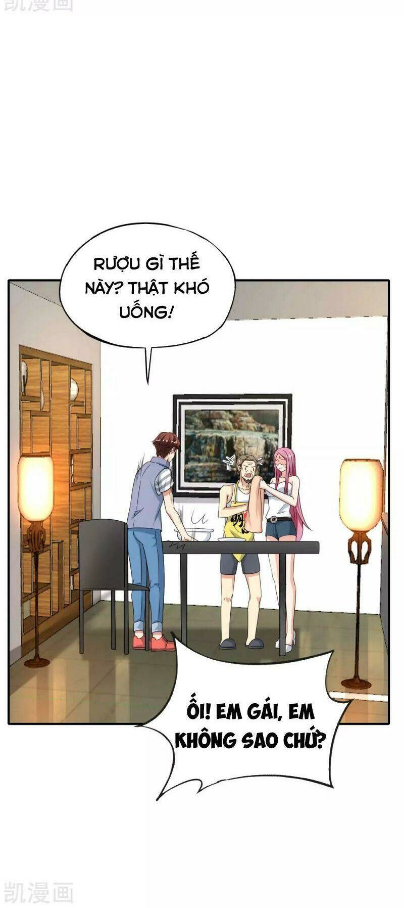 Vòng Bạn Bè Mạnh Nhất Của Tiên Giới: Chapter 65