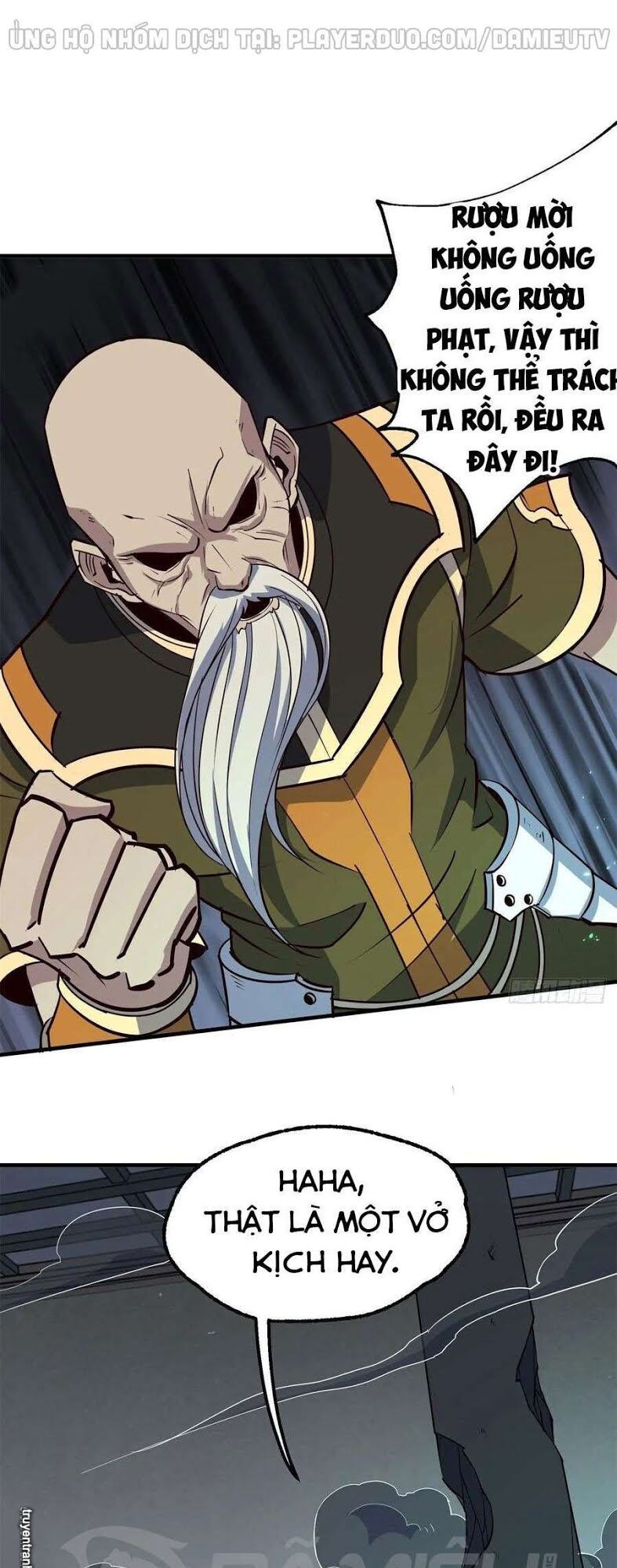 Thú Nhân: Chapter 222