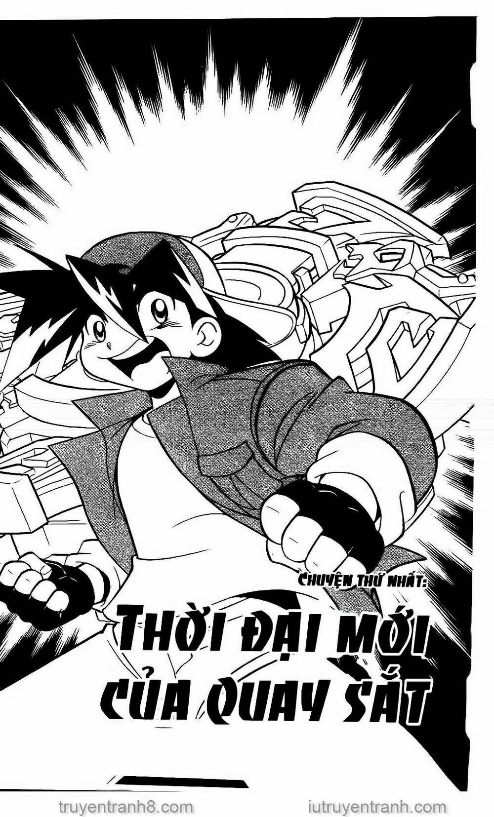 Con Quay Truyền Thuyết: Chapter 65