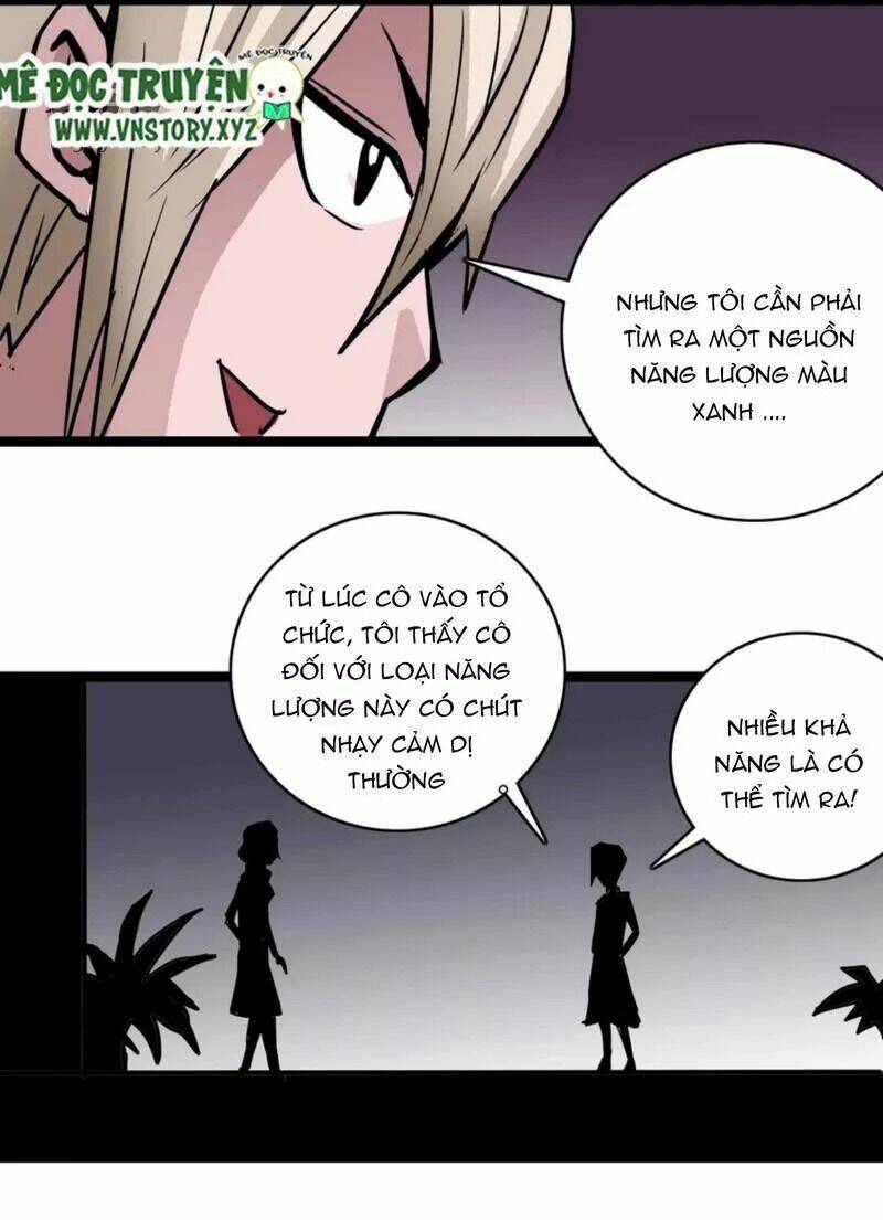 Thiếu Niên Siêu Năng Lực: Chapter 55
