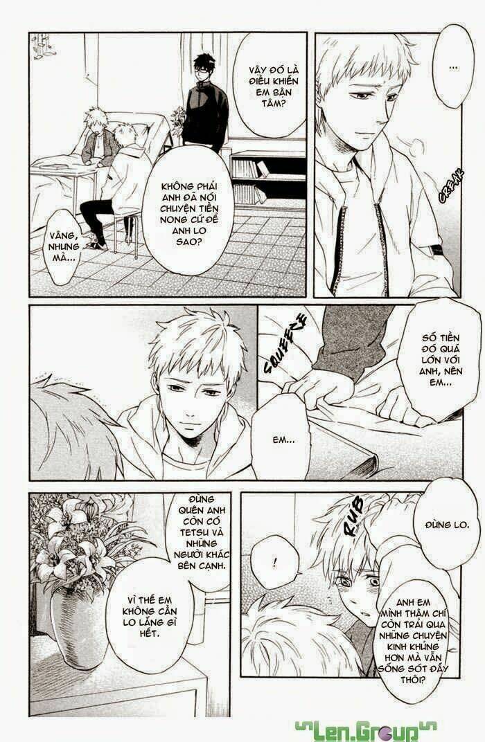 Acid Town: Chapter 1