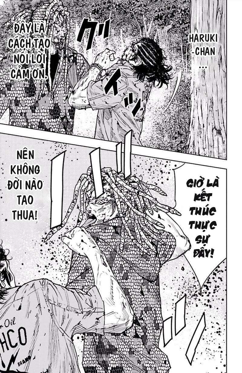 Clover: Chapter 374