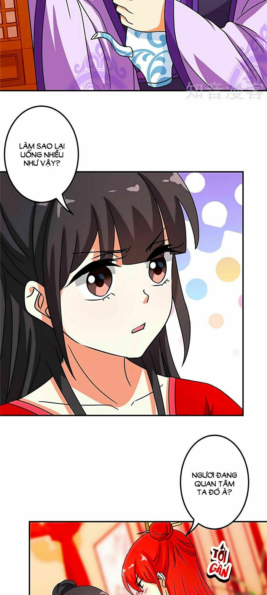 Vương Gia ! Ngươi Thật Bỉ Ổi !: Chapter 478