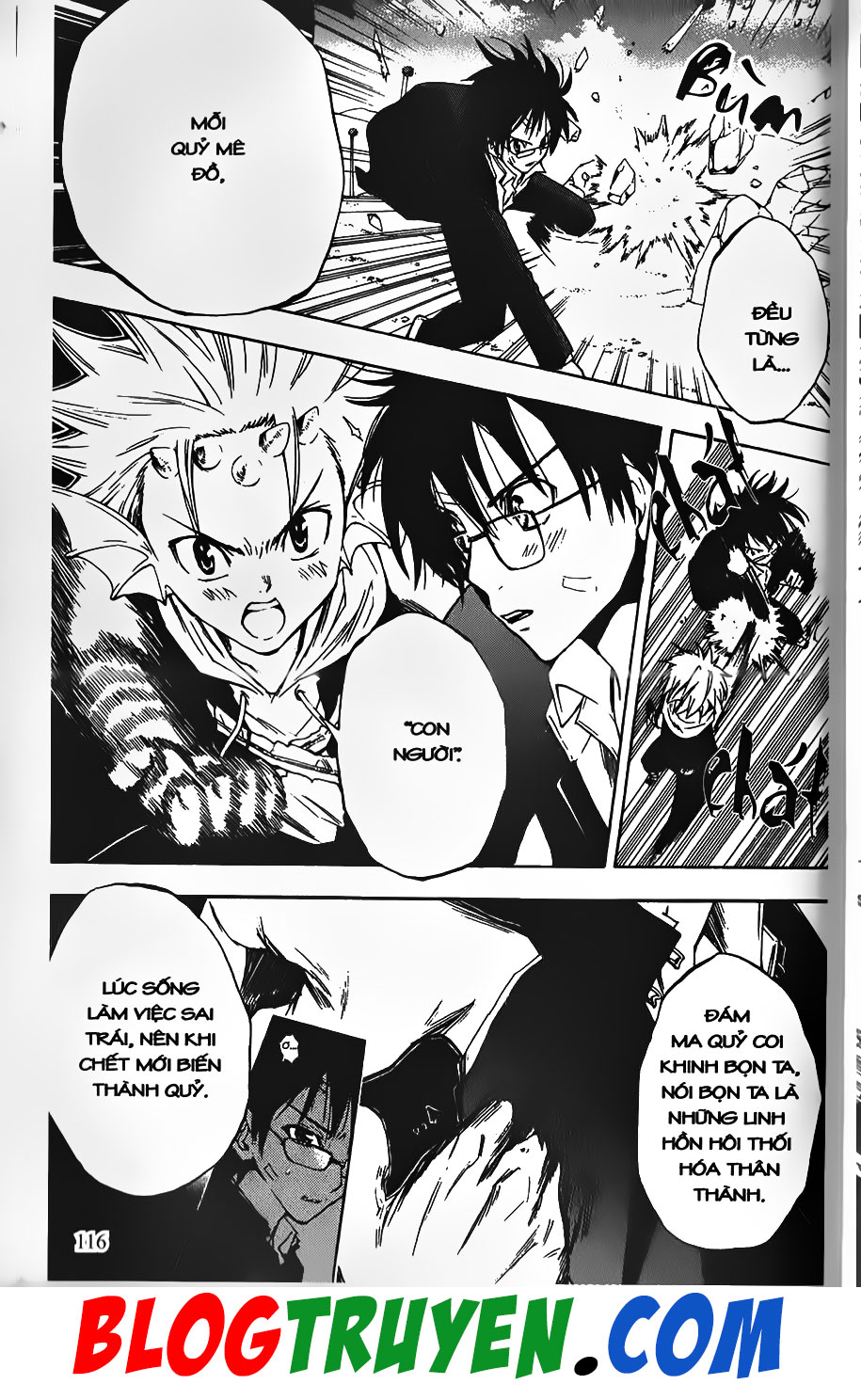 Bác Sĩ Ma Giới: Chapter 63
