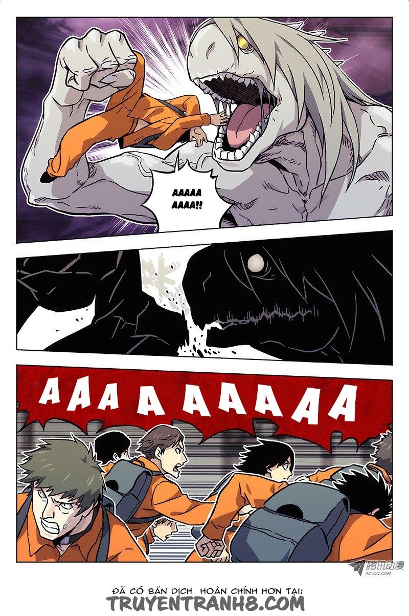 Nhà Tù Không Thời Gian: Chapter 16