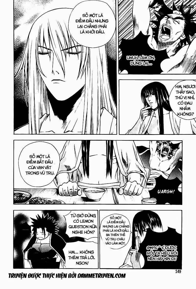 The Sword Of Emperor: Chapter 4