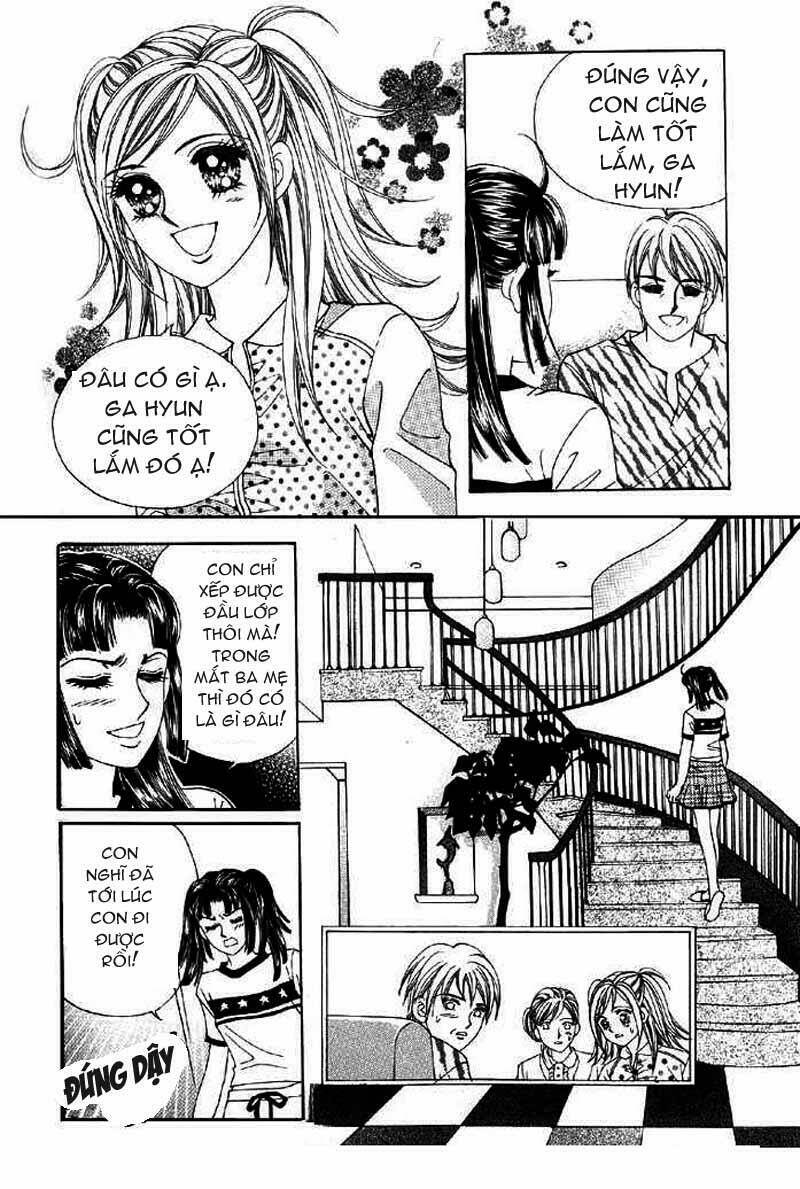 Mặt nạ tình yêu: Chapter 3