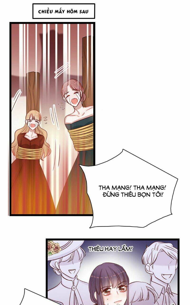 Nữ Phù Thủy Muốn Sống Nổi Loạn: Chapter 14