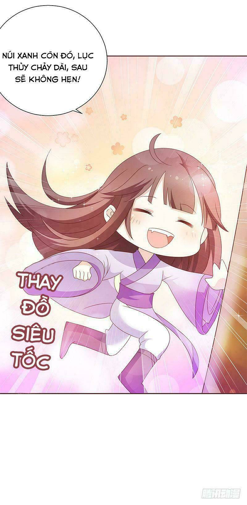 Trò Chơi Trừng Phạt: Chapter 6