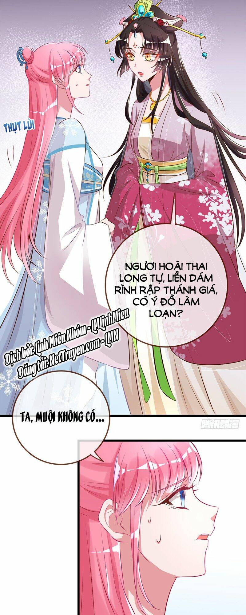 Hệ Thống Nghịch Tập: Chapter 5