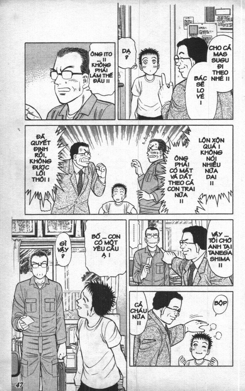 Hộ Chiếu Xanh: Chapter 1