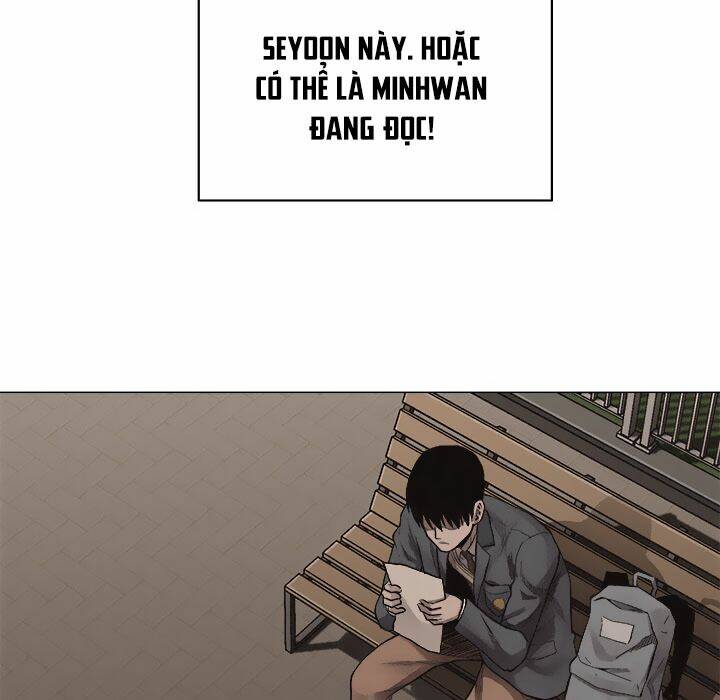 Nắm Đấm: Chapter 28