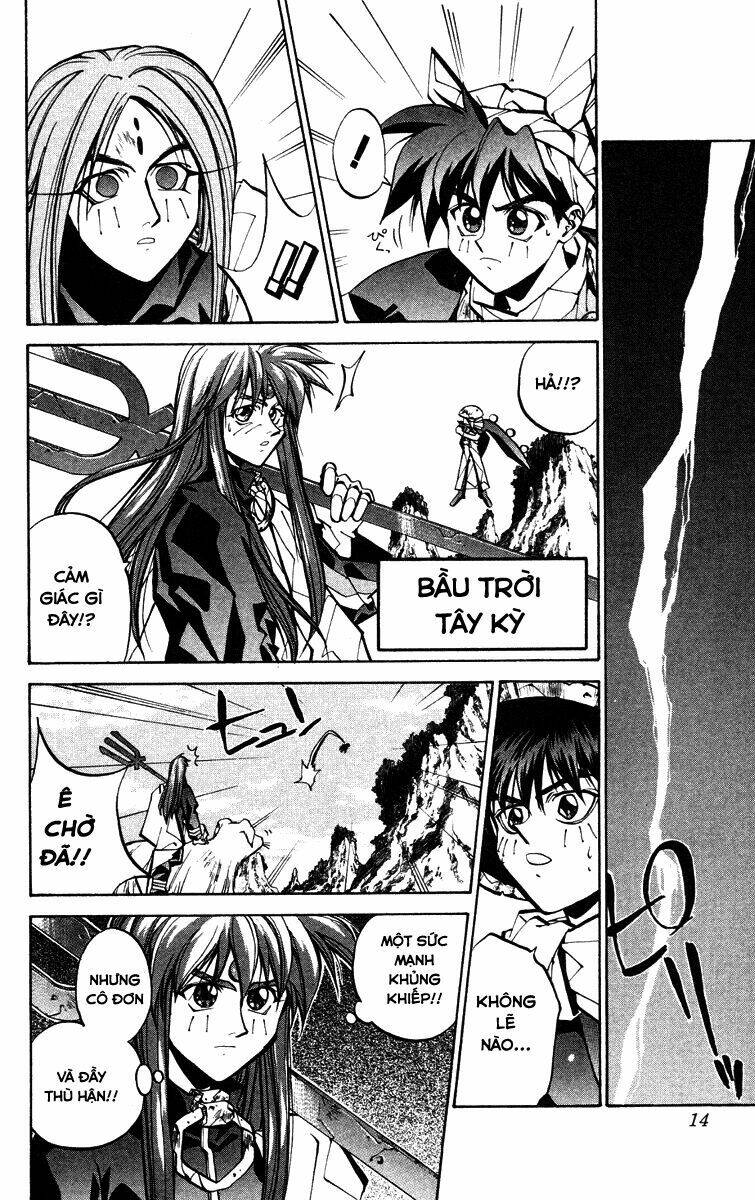 Bảng Phong Thần: Chapter 43