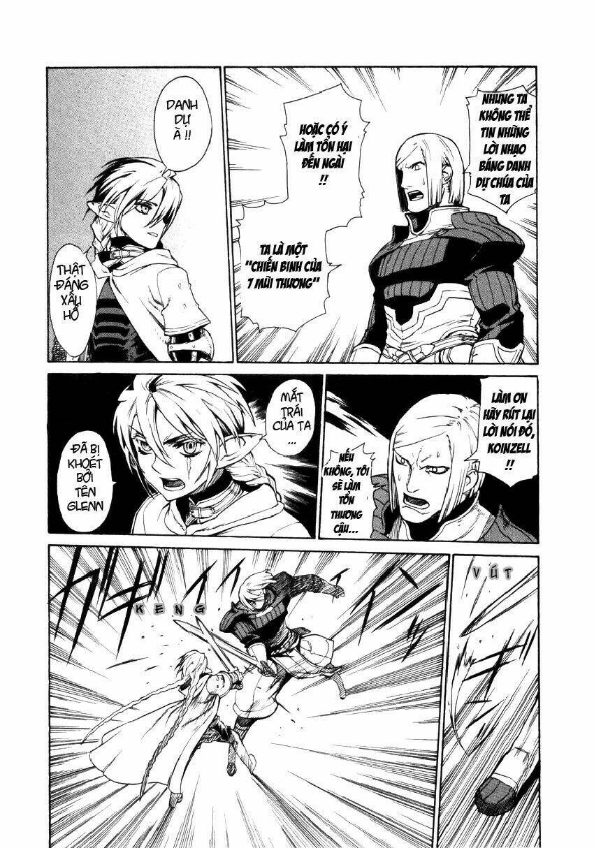 Ubel Blatt: Chapter 5