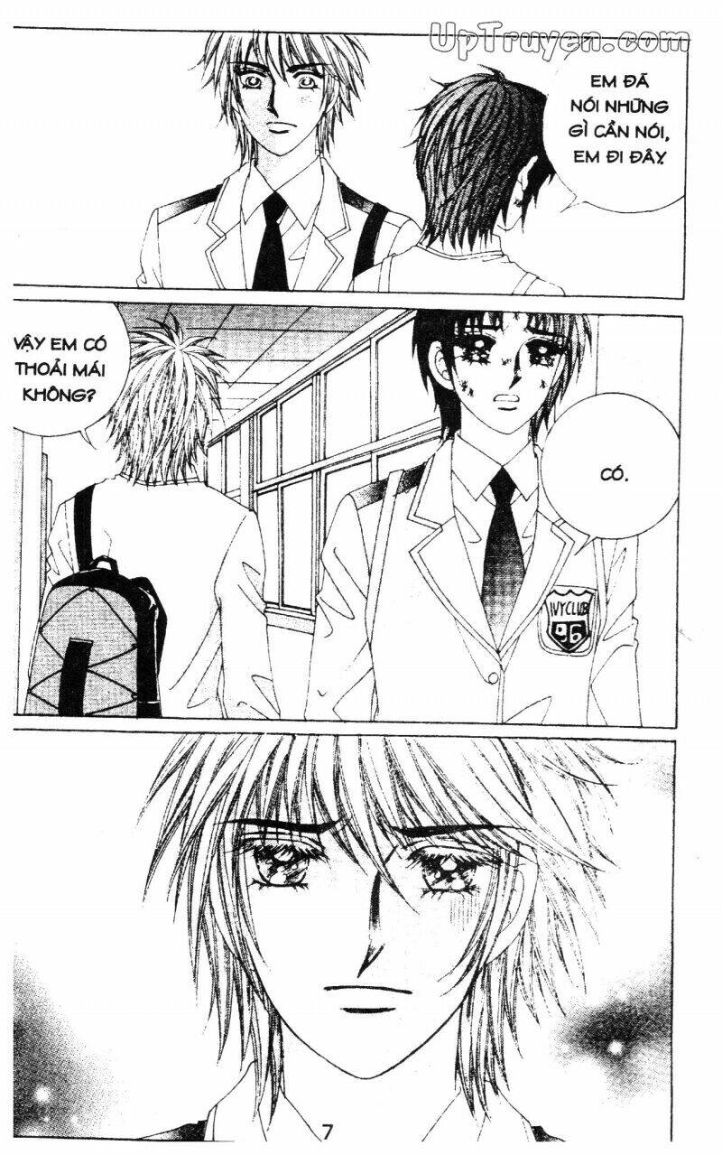 Mặt nạ tình yêu: Chapter 46