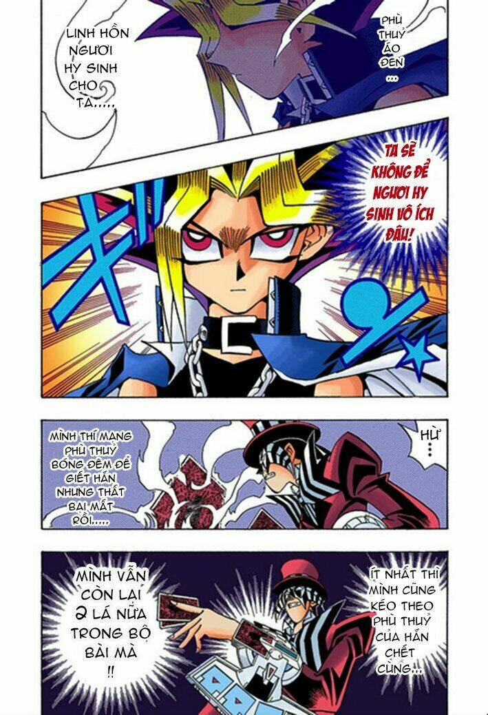 Vua Trò Chơi Full Màu: Chapter 164