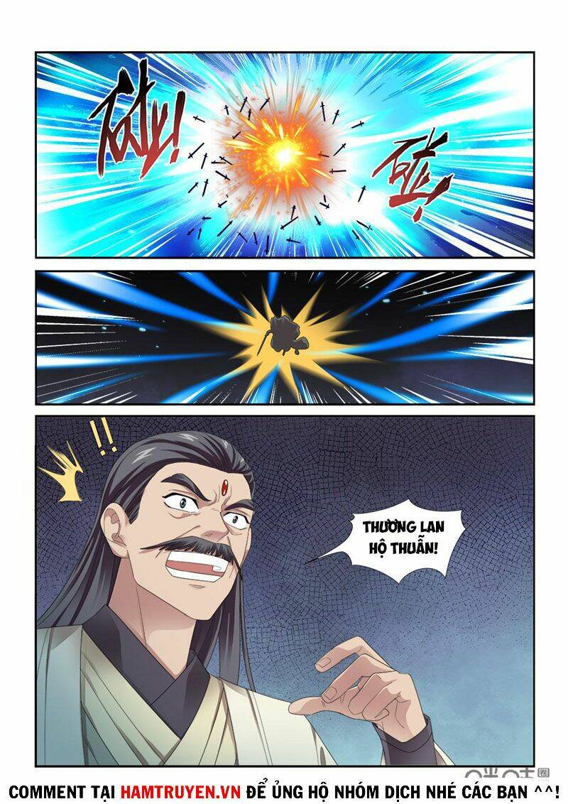 Cửu Tinh Thiên Thần Quyết: Chapter 268