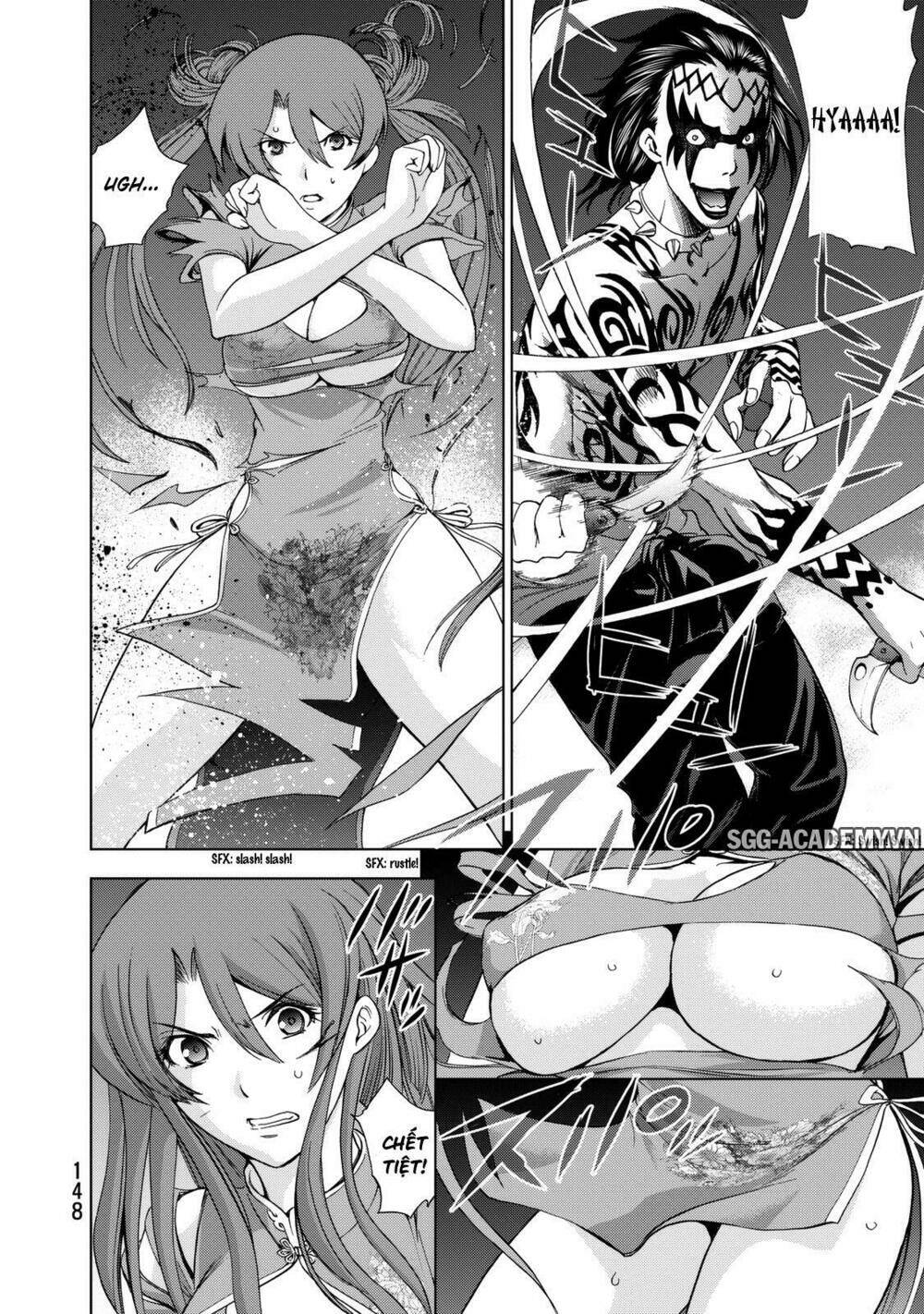 Deathtopia: Chapter 21