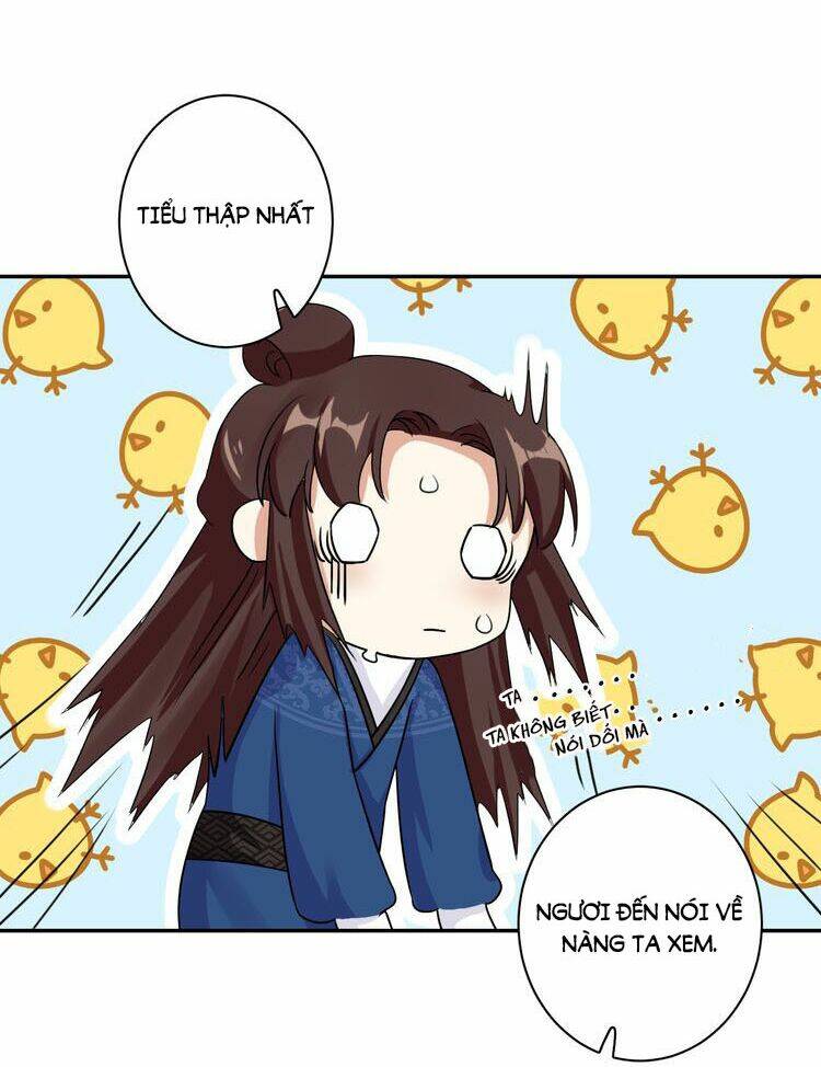 Hoa Nhan Sách: Chapter 14.2