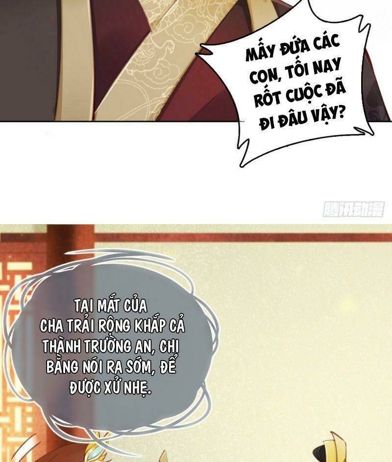 Nàng Trở Thành Bạch Nguyệt Quang Của Vương Gia Bệnh Kiều: Chapter 9