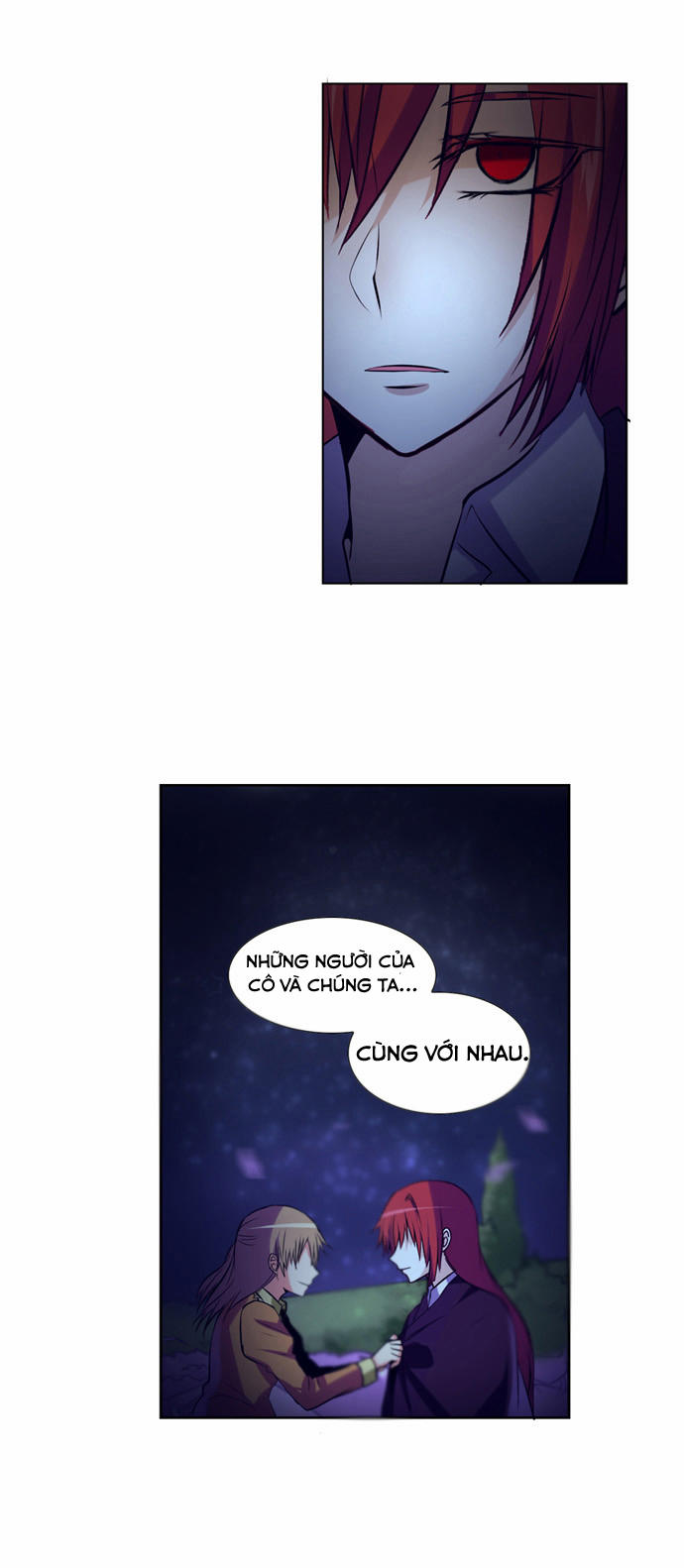 Crepuscule (Yamchi): Chapter 118