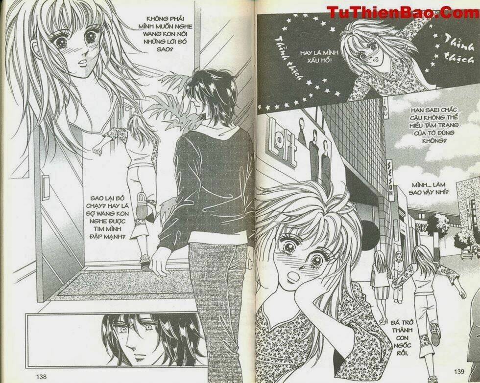 Lọ Lem Kén Rể: Chapter 6