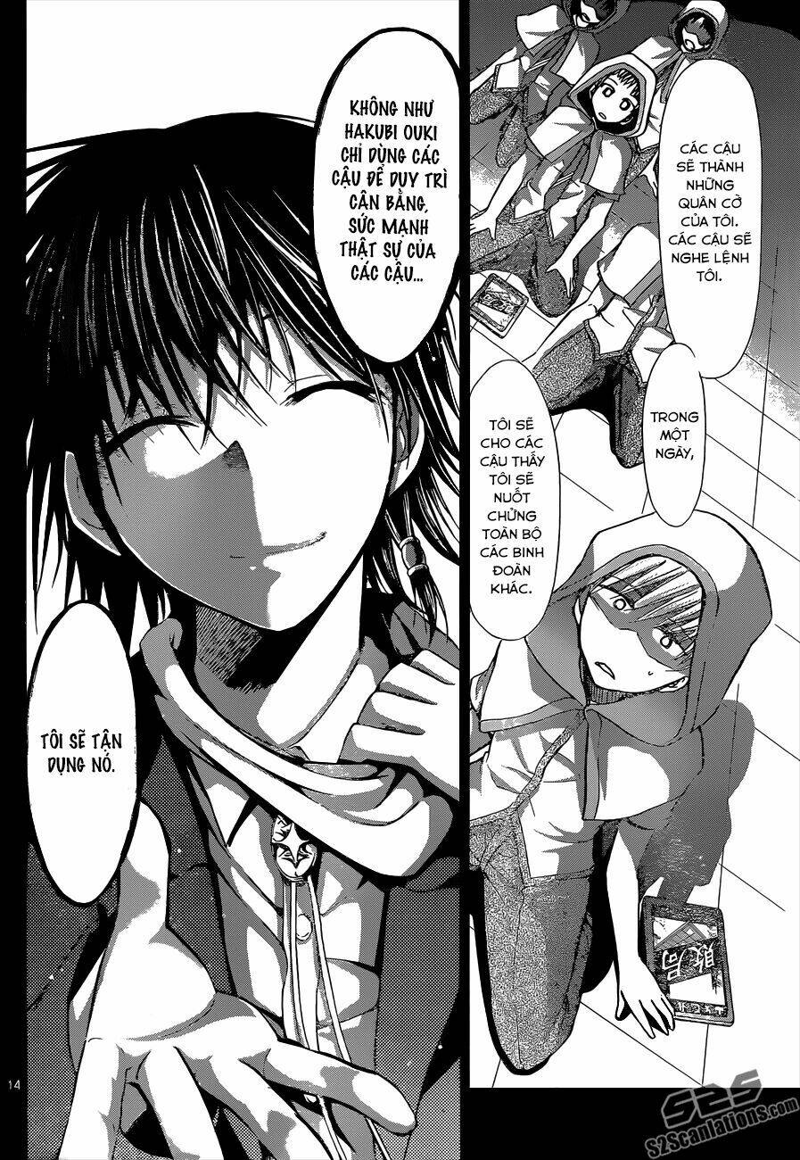 Denpa Kyoushi: Chapter 117