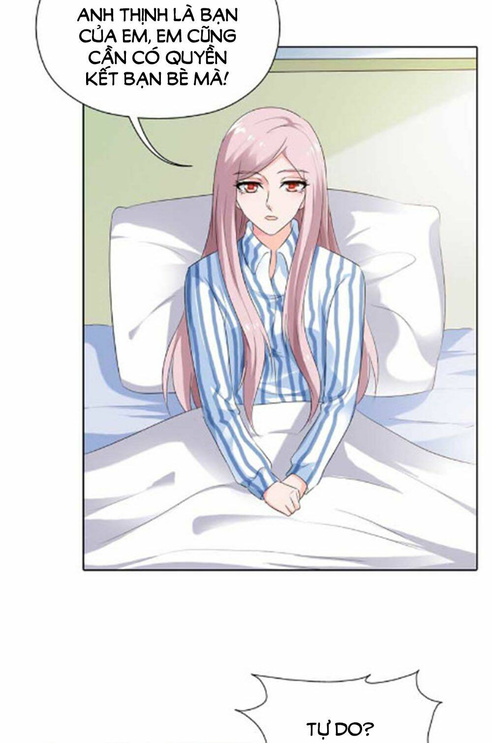 Em Vẫn Còn Nhỏ: Chapter 63