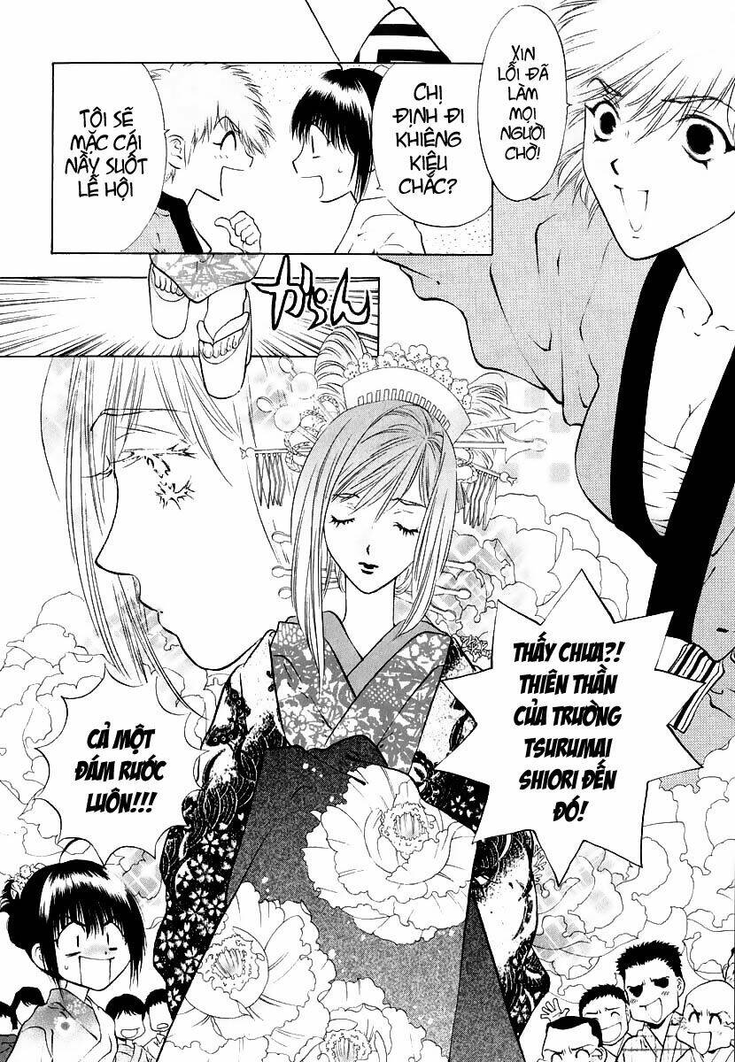 Girls Saurus Dx: Chapter 10