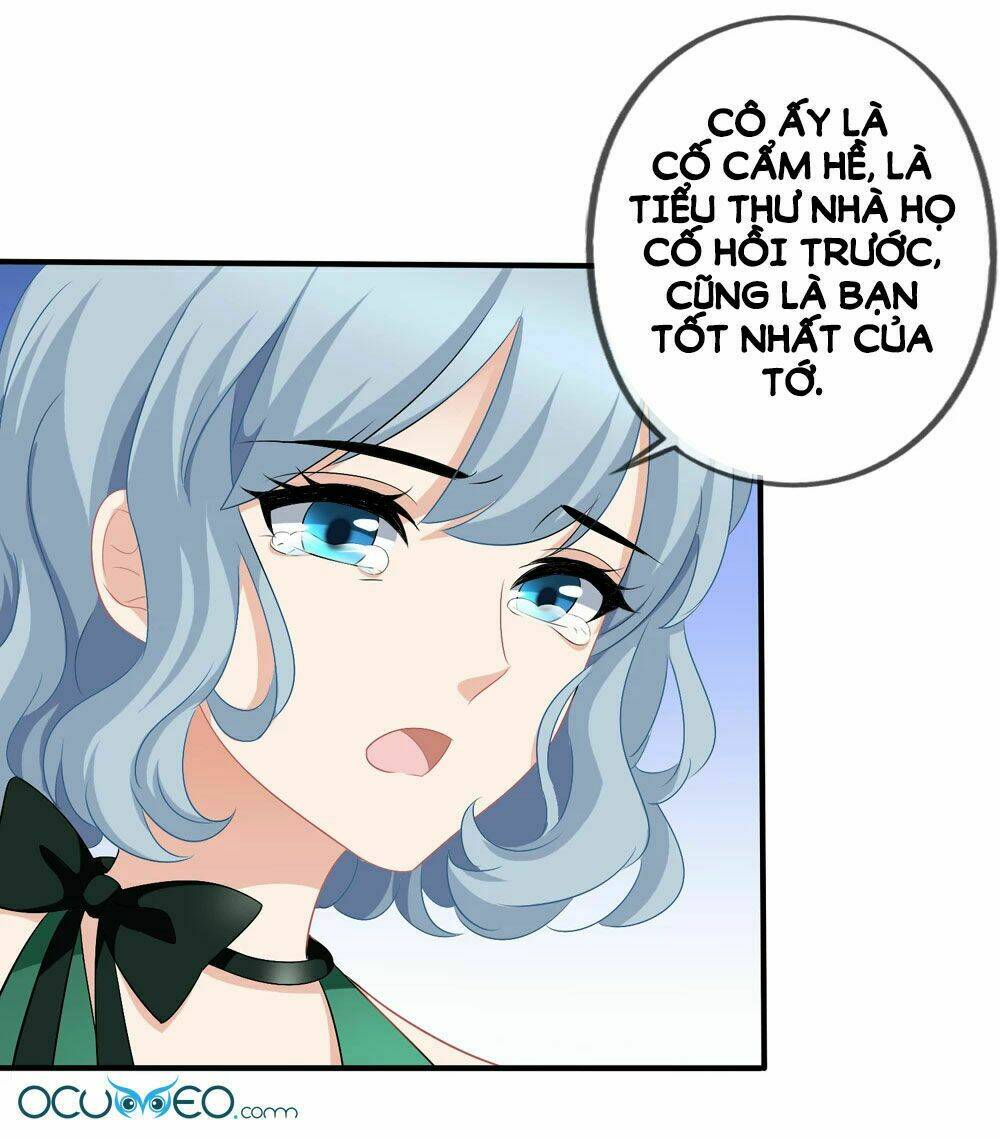 Mỹ Vị Giai Thê: Chapter 42.1