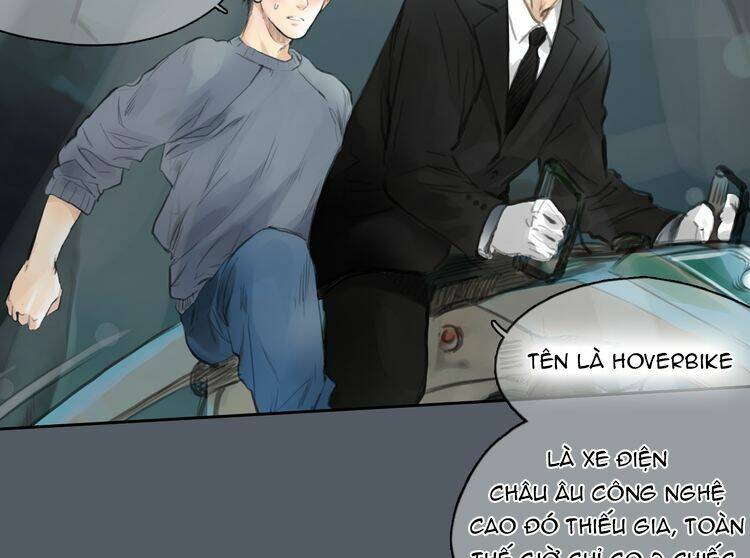 12 Giờ Của Lọ Lem: Chapter 48