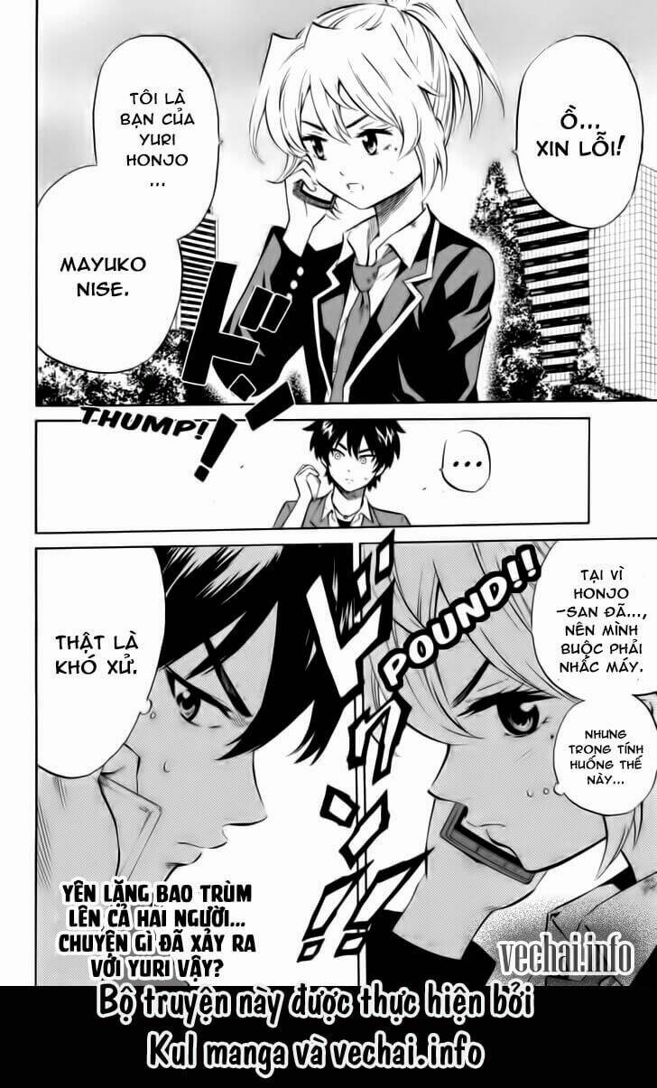 Tenkuu Shinpan: Chapter 48