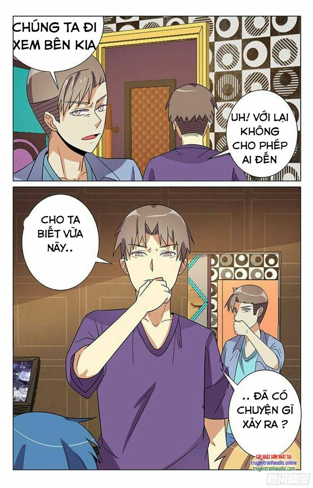 Long Ẩn Giả: Chapter 62