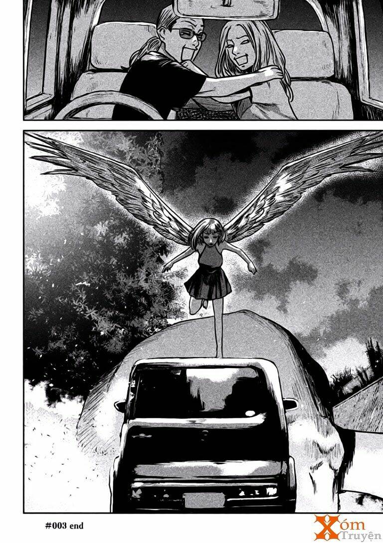 Chousou No Babel: Chapter 3