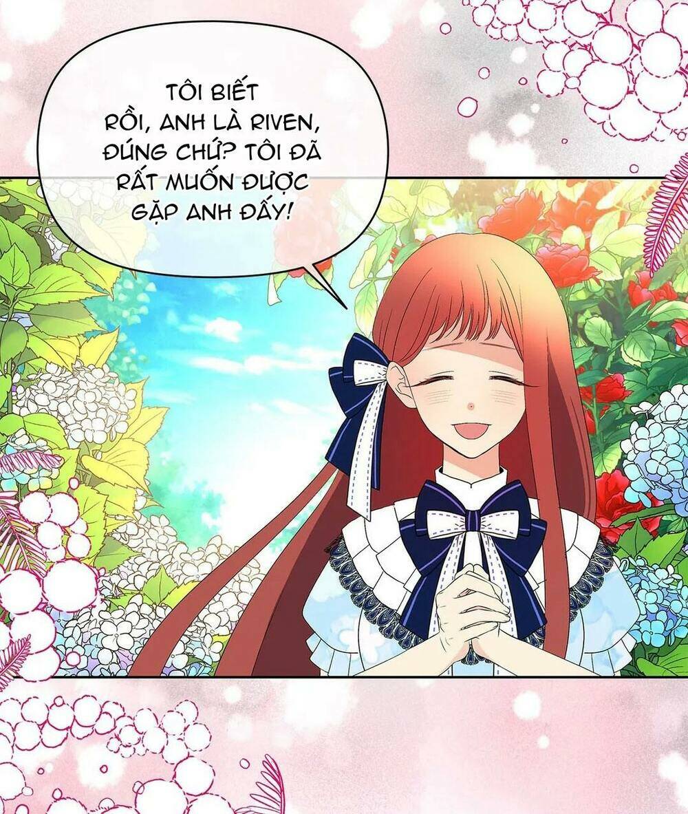 Công Chúa Thời Gian Có Hạn: Chapter 47