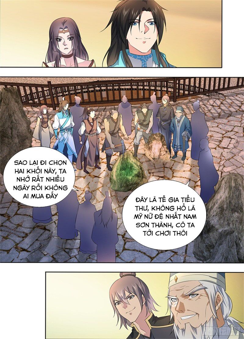 Vĩnh Hằng Chí Tôn: Chapter 281