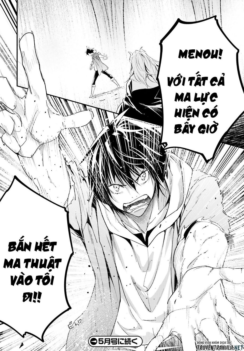 Thường Dân Cấp 999: Chapter 35