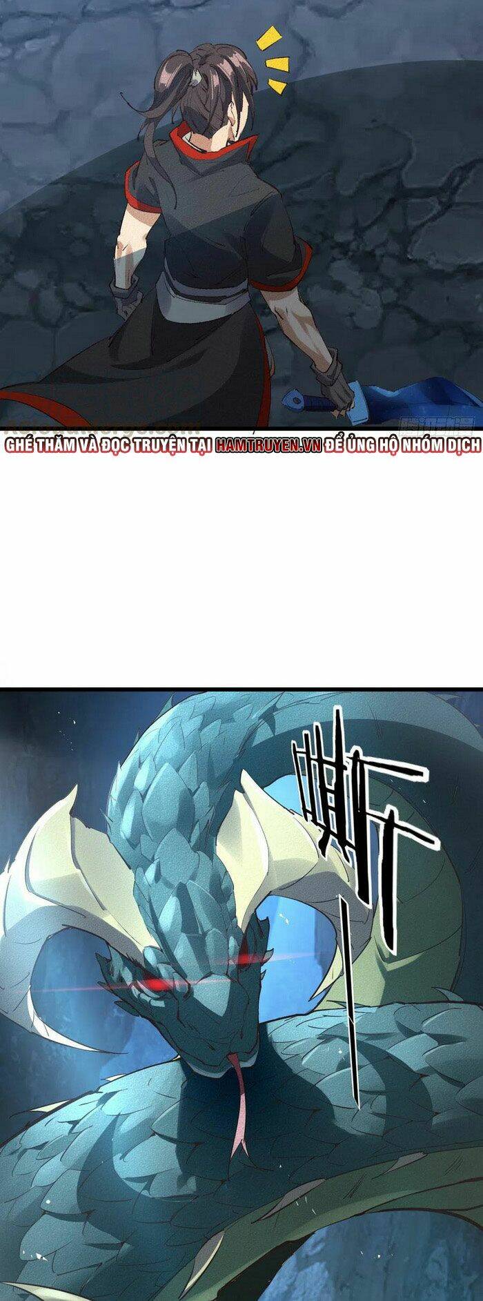 Ta Thành Thần Một Mình: Chapter 38