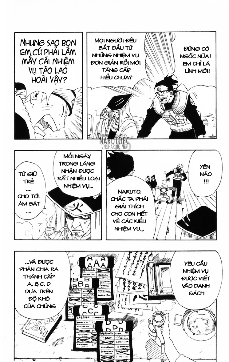 Naruto: Chapter 9