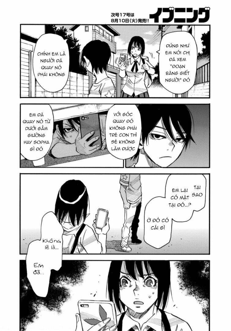 Hòn Đảo Nổi Trên Vũng Nước Bùn: Chapter 22.2