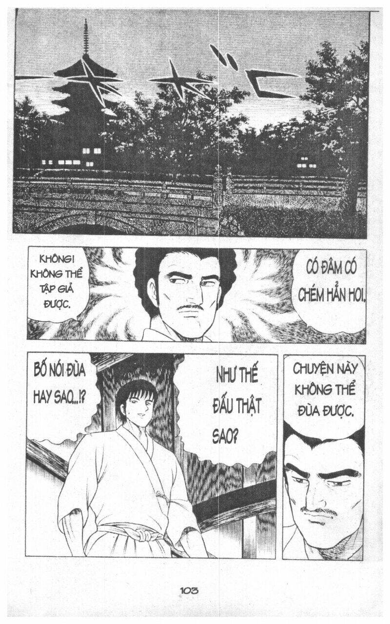 Musashi: Chapter 25