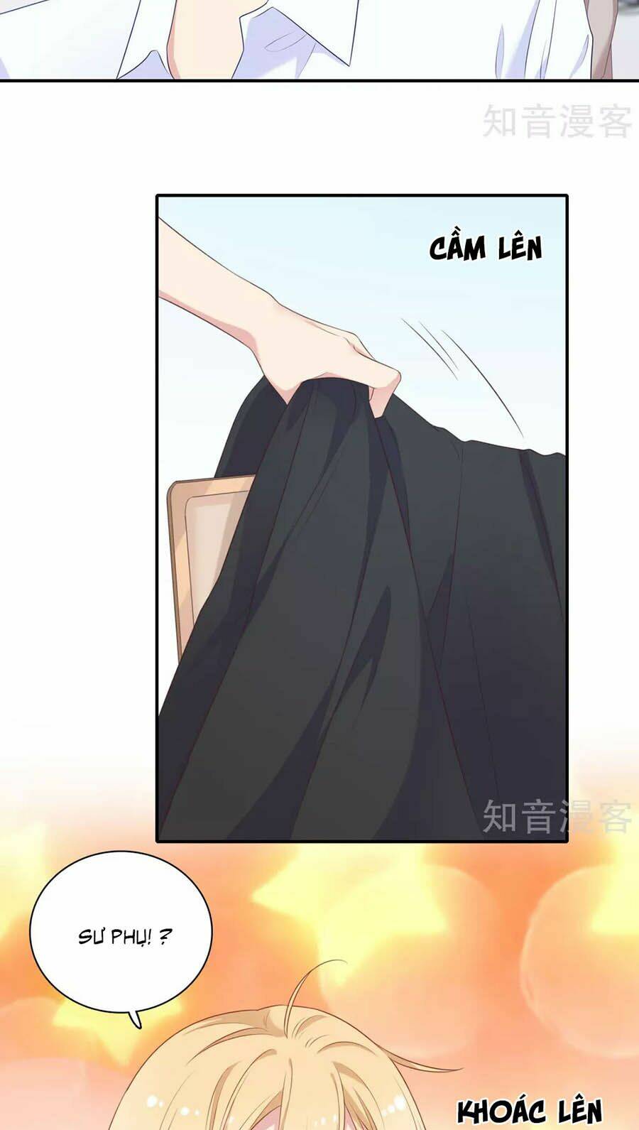 Hẹn Hò Siêu Tốc: Chapter 15