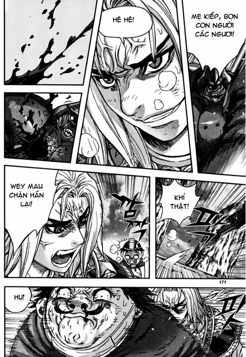 Diêm Đế: Chapter 45.5