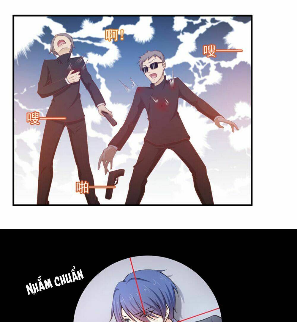 Hướng Tâm Dẫn Lực: Chapter 56