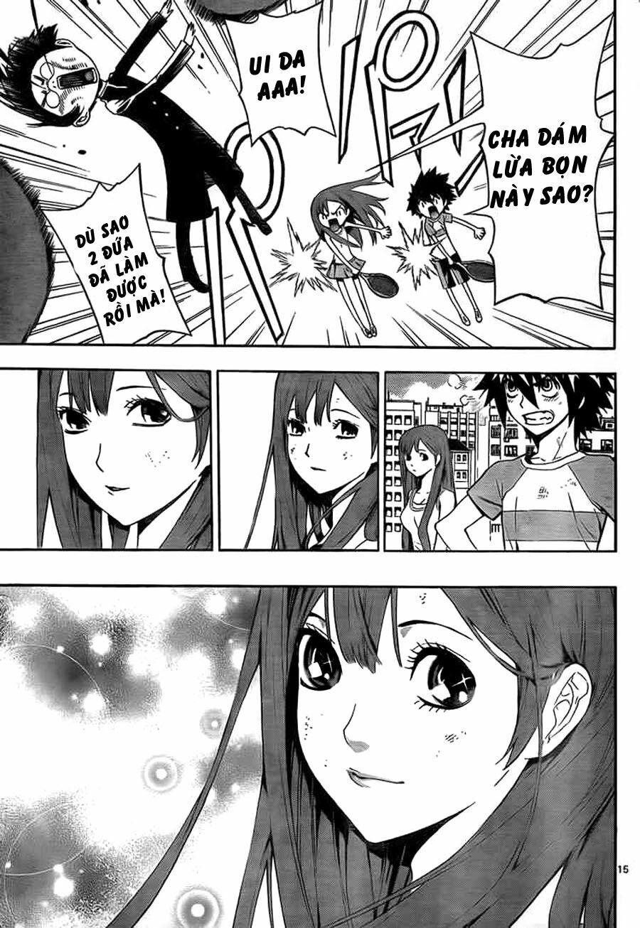 Defense Devil: Chapter 34