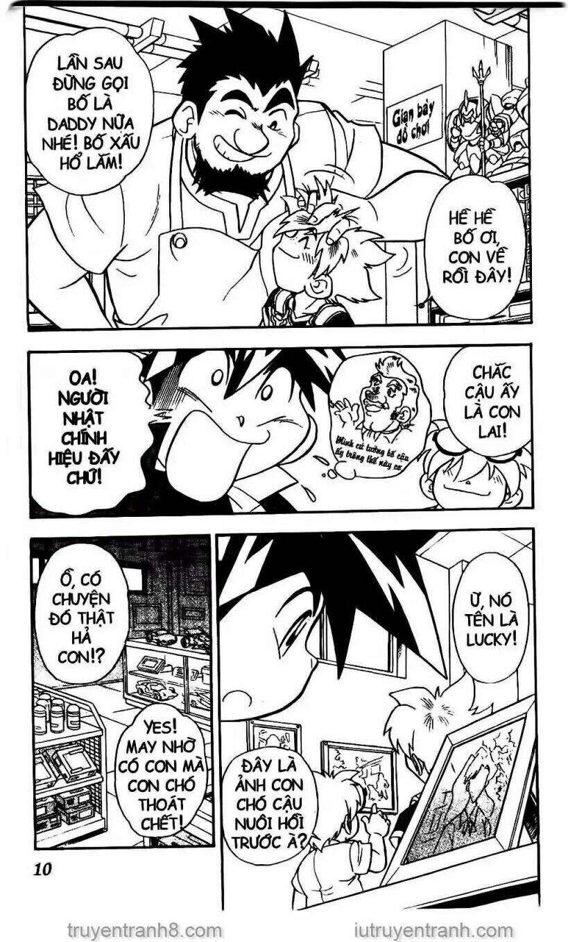 Con Quay Truyền Thuyết: Chapter 7