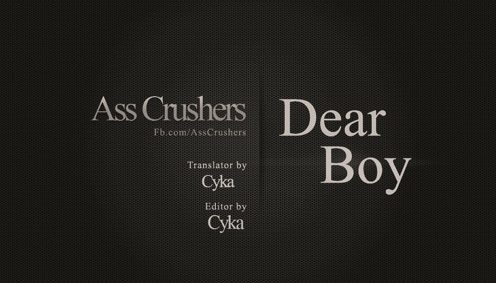 Dear Boy: Chapter 6